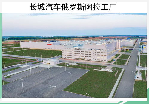 开启 暴走 模式 长城全球已布局11个生产基地