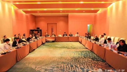 清华大学五道口金融学院国际战略咨询会议成功举行