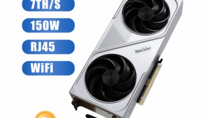 MagicMiner：家用矿机新纪元，让“挖矿”走进千家万户