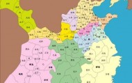 《隆中对》是怎么炒地图的