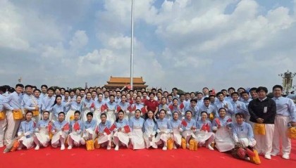 中国人民大学，88岁生日快乐！