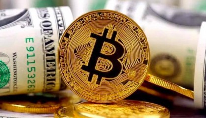 比特币暴跌59万人爆仓，中国8部门停虚拟币，坚决不跟美国疯