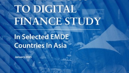践行普惠金融 度小满入选剑桥大学《亚太地区中小微企业数字金融报告》研究案例