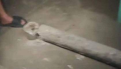 5岁女孩被砸中身亡，废弃电线杆归属不能成谜