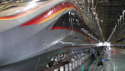 消除“亚健康”！成都动车段为183组动车启动“强筋健骨”计划