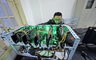 比特币虚拟挖矿(比特币自动挖矿软件电脑版下载)
