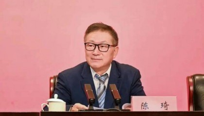 涉嫌严重违纪违法！陈琦，被查