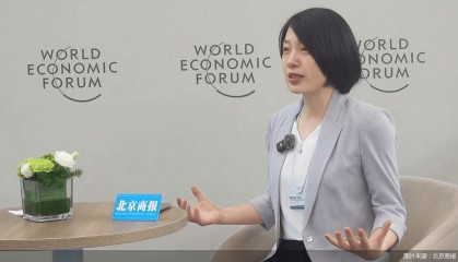 2025夏季达沃斯｜ 专访中央财经大学绿色金融国际研究院院长王遥：绿色金融国际标准需求同存异