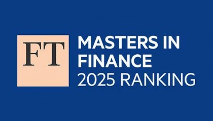 2025全球金融硕士排名，出炉！