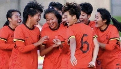 2-1！中国队连胜法国和英格兰日本排名榜首中国排名第二