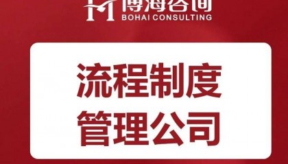 重庆流程管理公司有哪些
