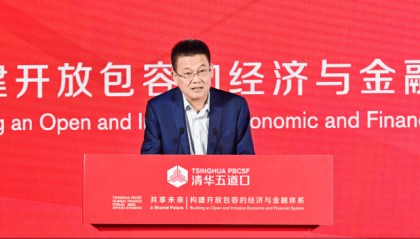 2025五道口金融论坛｜丁志杰：房地产和地方债以及中小金融机构依然是重点风险领域