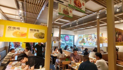 现炒需求崛起，中式快餐加盟赛道分化：预制模式与现炒模式如何选择
