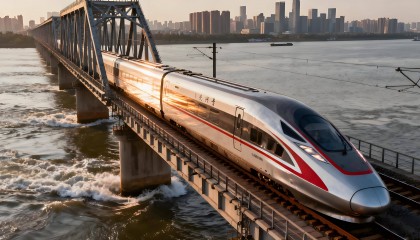 世界各国高铁里程排名！铁轨织就的速度版图：全球高铁里程的风云画卷与时代回响