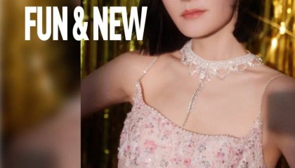 被爱托举出来的孩子，长谢娜这样