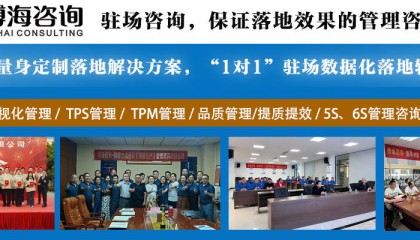 天津数字化精益管理咨询公司有哪些