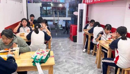 花小小新疆炒米粉发展前景如何