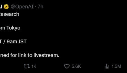 分析师的黄昏？OpenAI推出AI Agent“深度研究”，主打“金融、科学、政策和工程等领域”