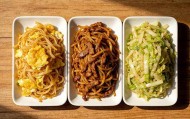 北方家常主食炒饼怎么做