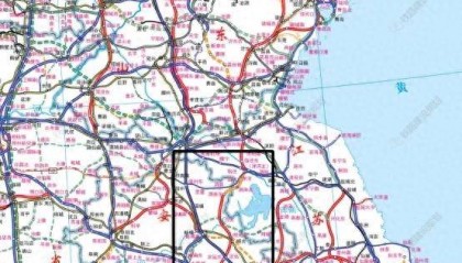 合宿高铁安徽段将建成通车，可或要等四五年才等到合宿高铁江苏段