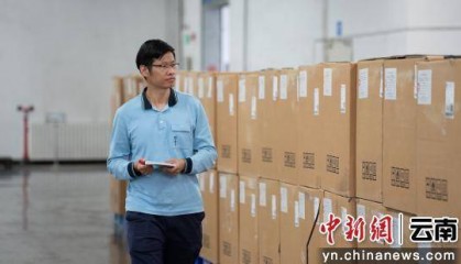 代码敲出的仓储新“智”变