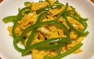 家常菜青椒炒鸡蛋怎么做更美味