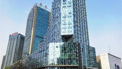 当“旧楼宇”焕发“新生态” ，看成都青羊数字金融大厦如何激活新动能