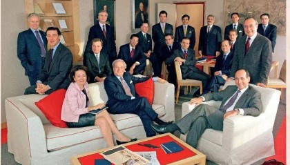 罗斯柴尔德家族：从金融帝国到低调传承