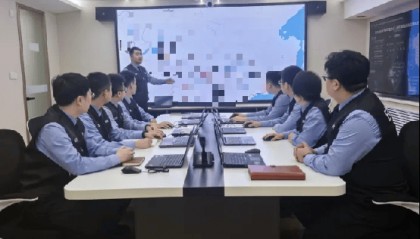 冰城公安：“三招”筑牢经济金融安全防线