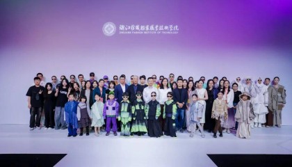 服装毕设｜浙江纺织服装职业技术学院时装学院：希望