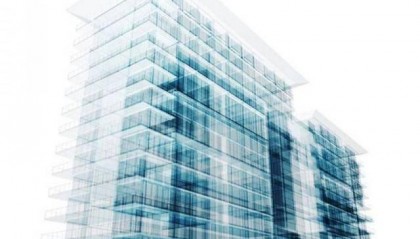 存量远大于净吸纳，北京写字楼租金继续下行，金融街跌破400元／平米／月