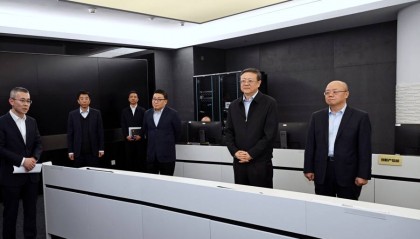 不断推动上海国际金融中心建设能级提升！陈吉宁调研在沪重要金融市场和金融机构