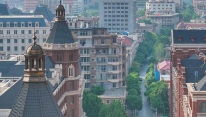 津门“百年金融街”焕新故事