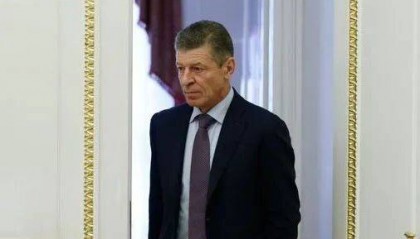 普京签署命令，免去科扎克的总统办公厅副主任职务