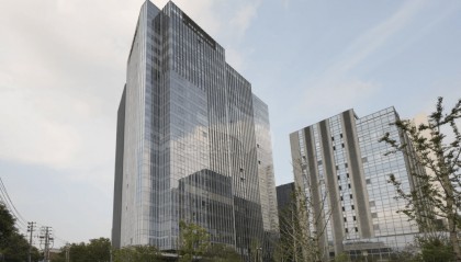 南京平安金融中心：南京核心区的高端写字楼选择