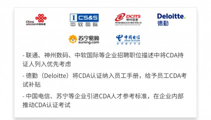 5个含金量最高的金融行业证书