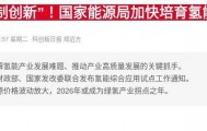 氢能产业加速，怎么炒先看机构行为