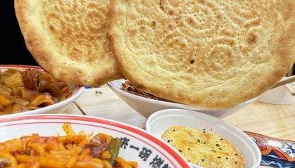 花小小新疆炒米粉前景如何
