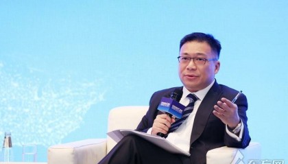 Swift亚太区总裁黄式进：人工智能必将成为金融行业变革性的推动力