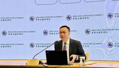 香港金管局:香港金融市场顺畅稳健