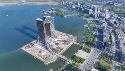 跨境金融，这个热点未来上海怎么抓？