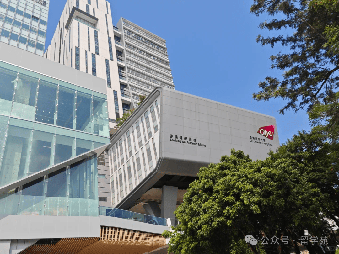 香港城市大学金融学硕士：通往国际金融舞台的黄金通道