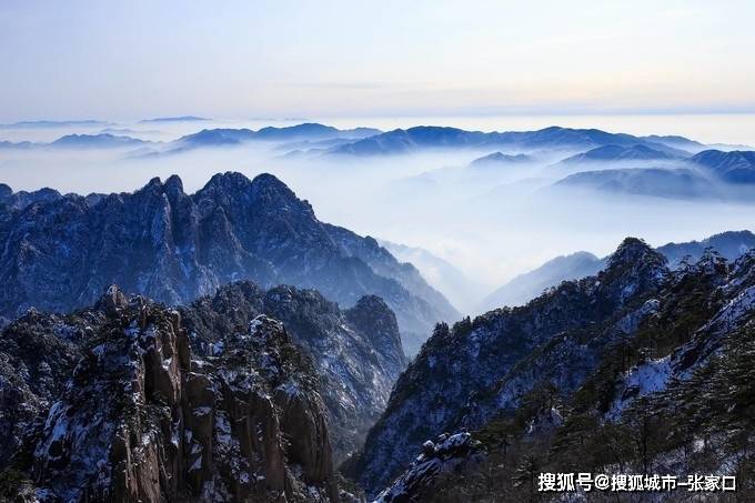安徽有哪些地方值得打卡的，黄山有哪些好吃的？