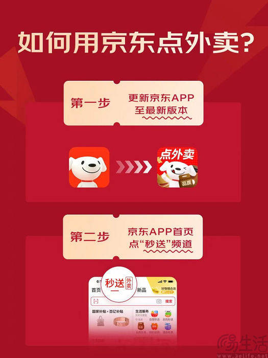 京东外卖要推出独立App？但真的有这个必要吗