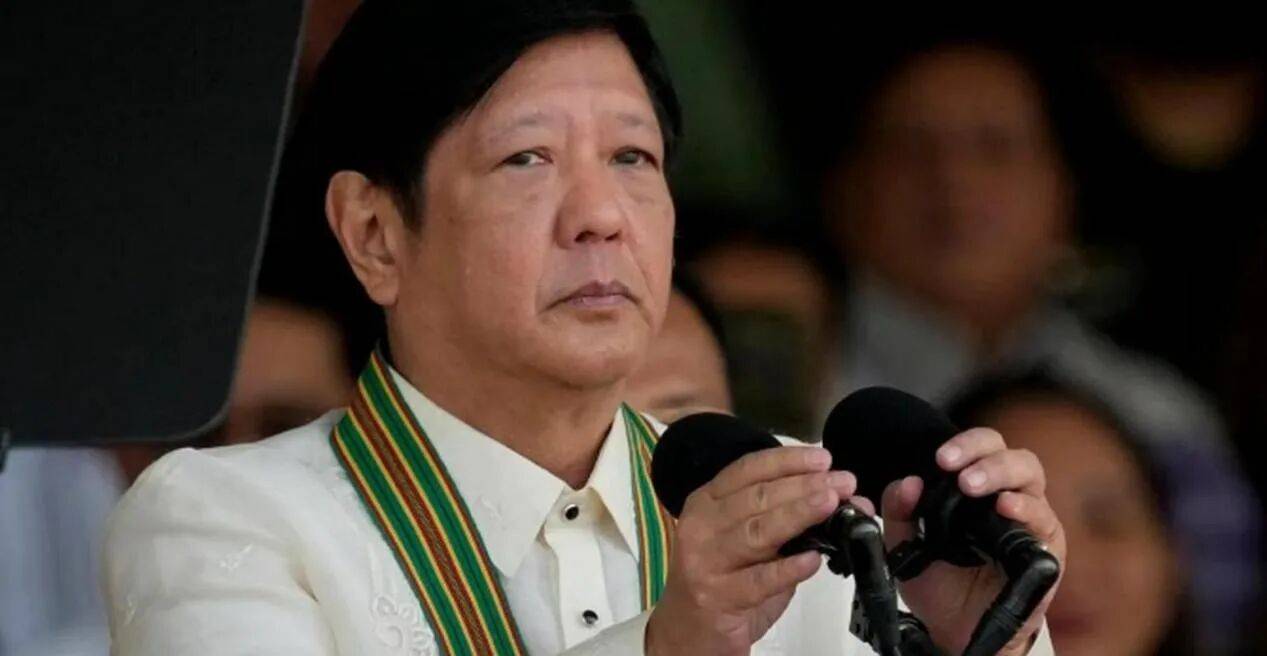 查贪腐查到自家人？40亿贪腐大案曝光，杜特尔特家族有望翻盘