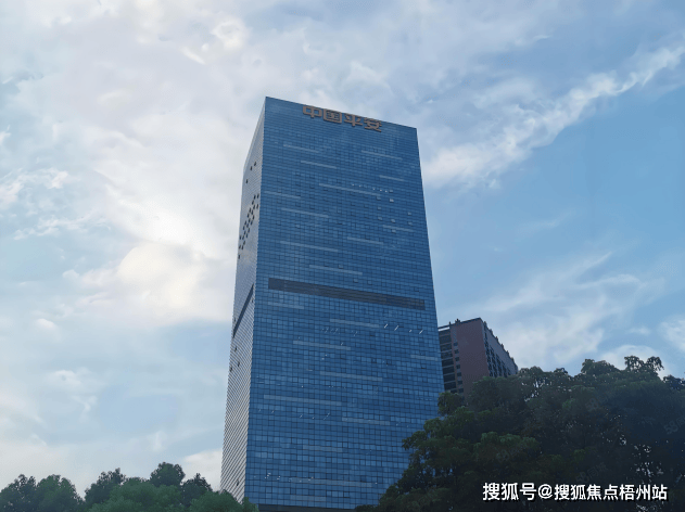 合肥平安国际金融中心办公环境深度解析及物业服务