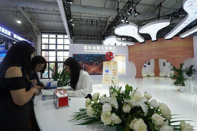 朝阳区持牌金融机构达1852家