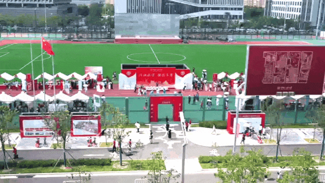 中国人民大学,88岁生日快乐!