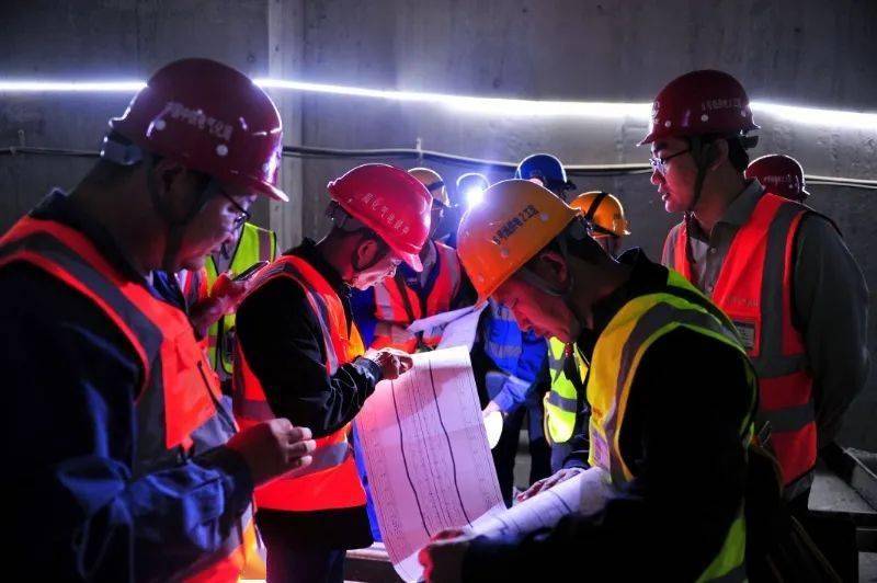 6号线东段动车调试ing