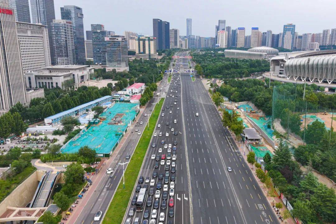 济南地铁4号线启动全线动车调试